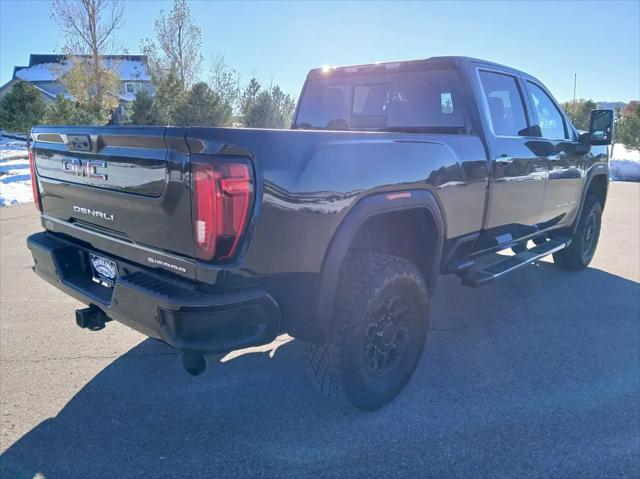 used 2021 GMC Sierra 3500 car, priced at $63,950