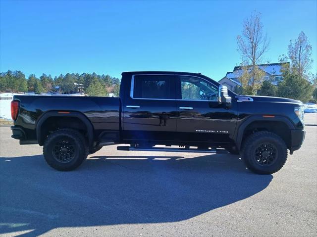 used 2021 GMC Sierra 3500 car, priced at $63,950