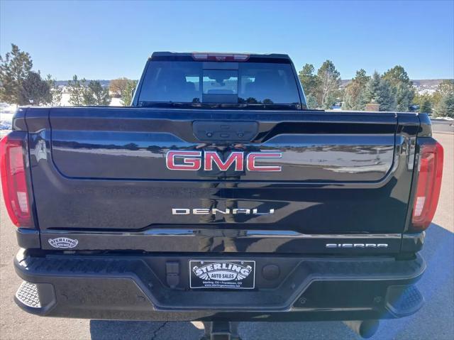 used 2021 GMC Sierra 3500 car, priced at $63,950