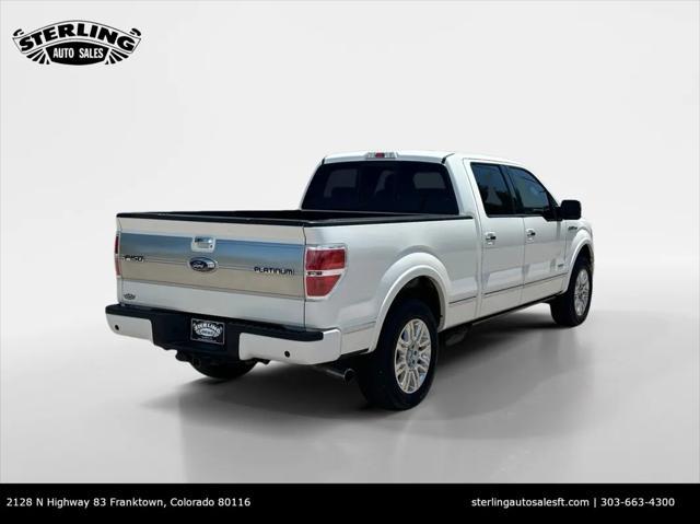 used 2013 Ford F-150 car, priced at $19,950
