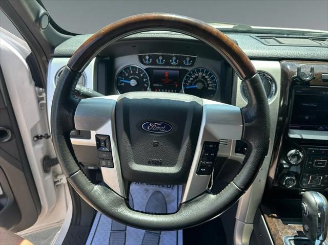 used 2013 Ford F-150 car, priced at $19,950