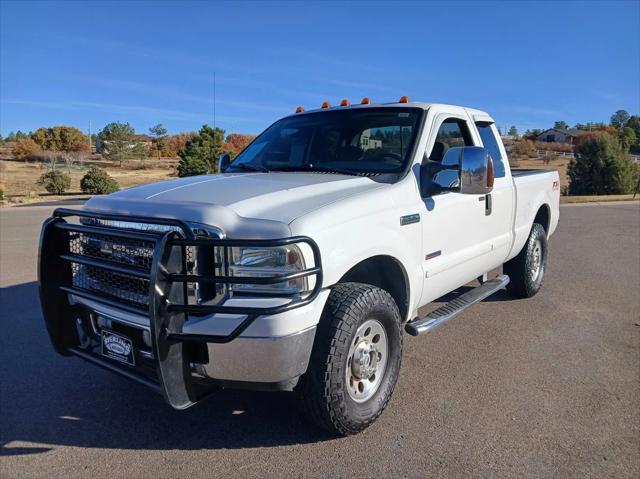 used 2006 Ford F-250 car, priced at $13,950