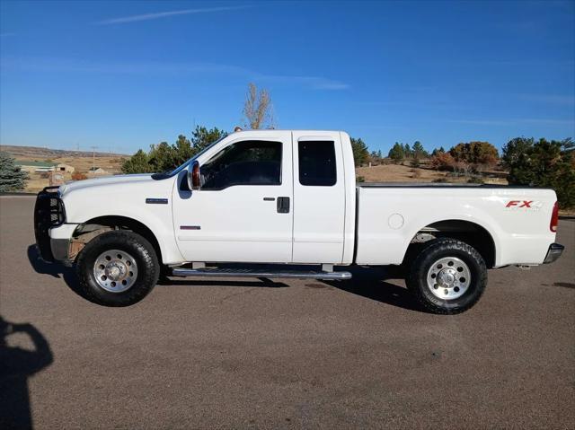 used 2006 Ford F-250 car, priced at $13,950