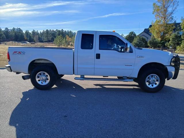 used 2006 Ford F-250 car, priced at $13,950