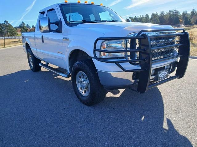 used 2006 Ford F-250 car, priced at $13,950