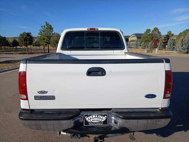 used 2006 Ford F-250 car, priced at $13,950