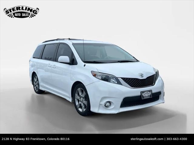 used 2011 Toyota Sienna car, priced at $11,610