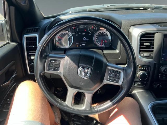 used 2021 Ram 1500 Classic car, priced at $36,500