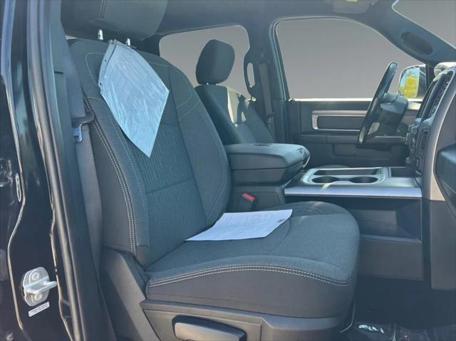 used 2021 Ram 1500 Classic car, priced at $36,500