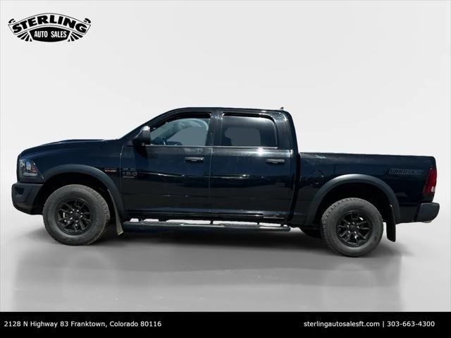 used 2021 Ram 1500 Classic car, priced at $36,500