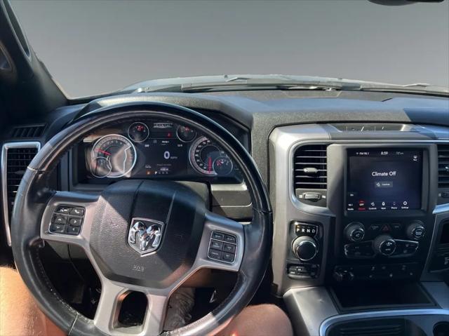 used 2021 Ram 1500 Classic car, priced at $36,500
