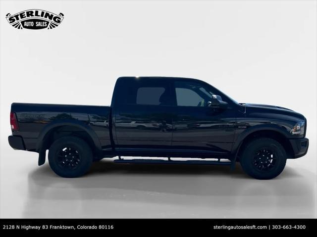 used 2021 Ram 1500 Classic car, priced at $36,500