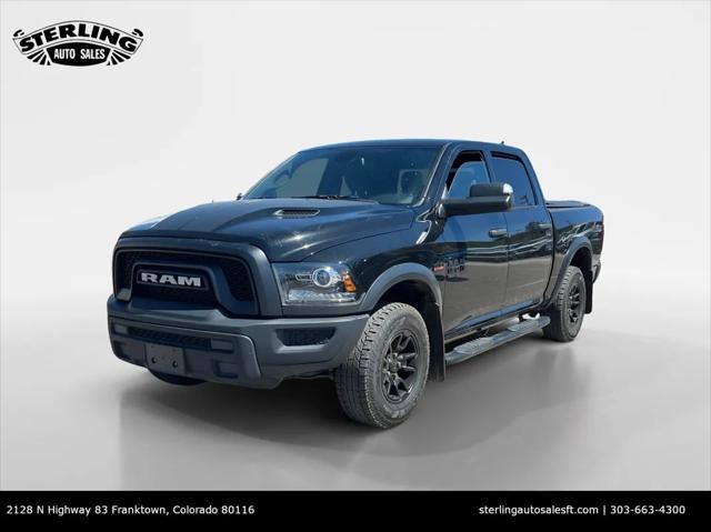 used 2021 Ram 1500 Classic car, priced at $36,500