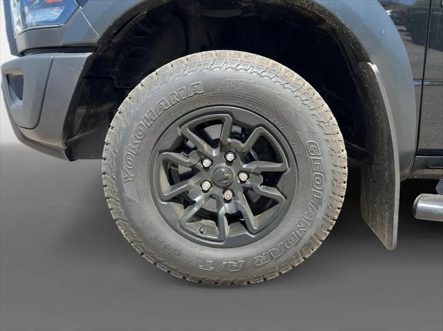 used 2021 Ram 1500 Classic car, priced at $36,500