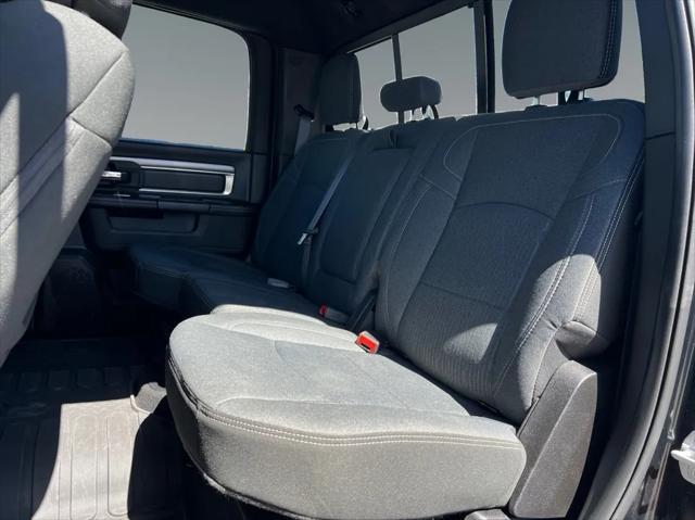 used 2021 Ram 1500 Classic car, priced at $36,500