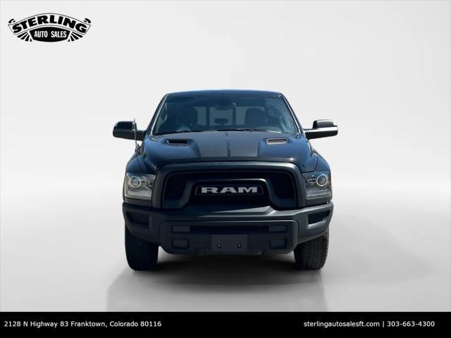 used 2021 Ram 1500 Classic car, priced at $36,500