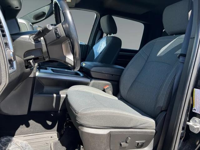 used 2021 Ram 1500 Classic car, priced at $36,500