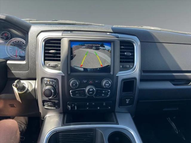 used 2021 Ram 1500 Classic car, priced at $36,500
