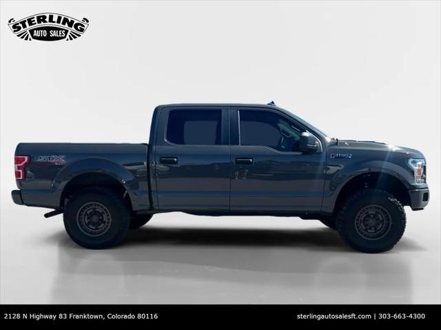used 2020 Ford F-150 car, priced at $26,950