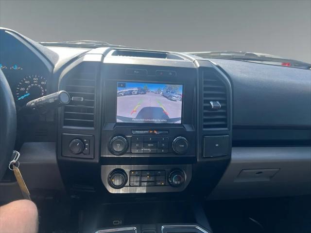 used 2020 Ford F-150 car, priced at $26,950