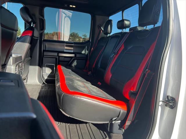 used 2019 Ford F-150 car, priced at $35,950