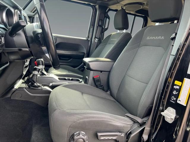 used 2020 Jeep Wrangler Unlimited car, priced at $26,078