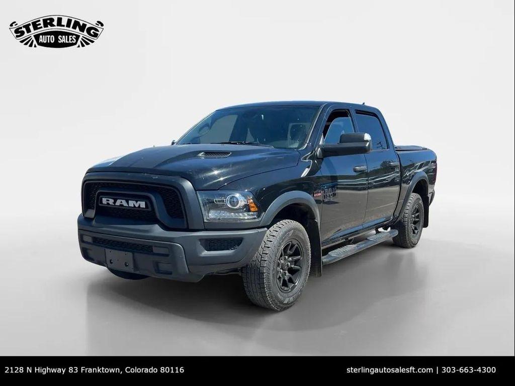 used 2021 Ram 1500 Classic car, priced at $30,500