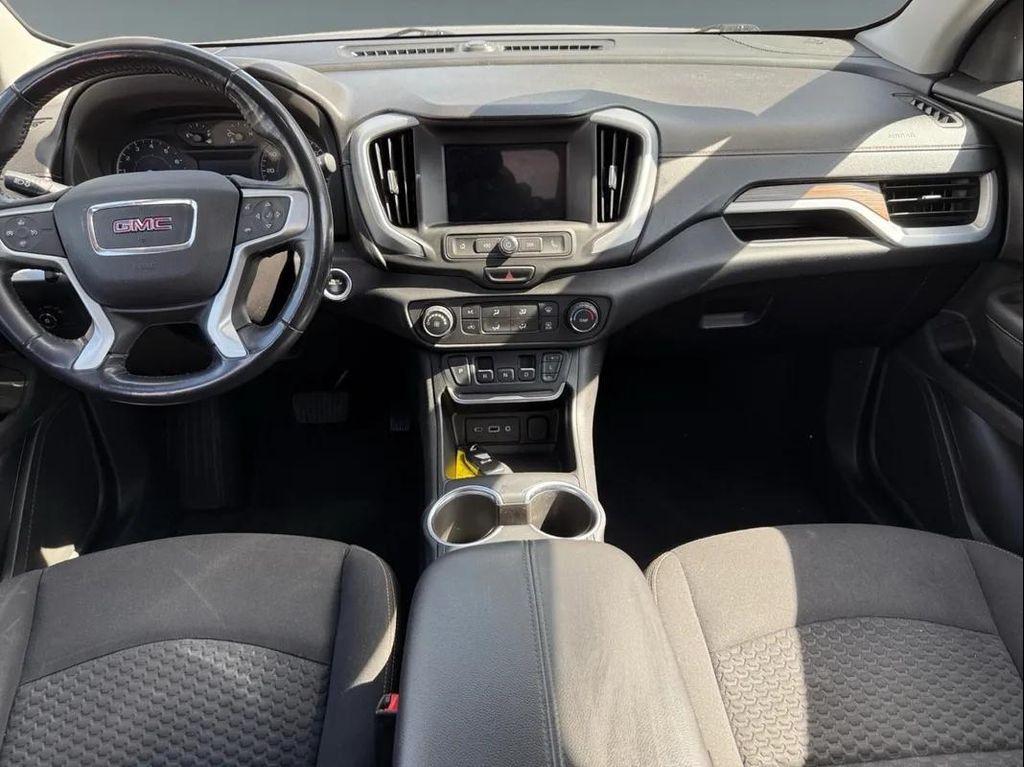 used 2018 GMC Terrain car, priced at $14,400