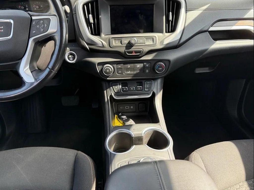 used 2018 GMC Terrain car, priced at $14,400