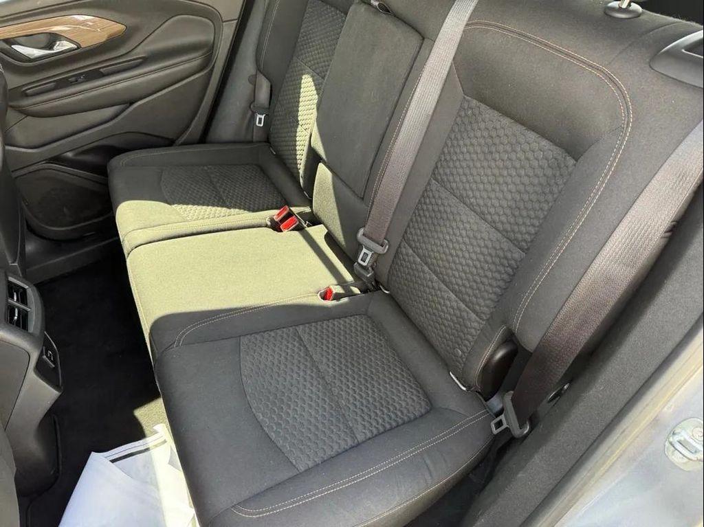 used 2018 GMC Terrain car, priced at $14,400