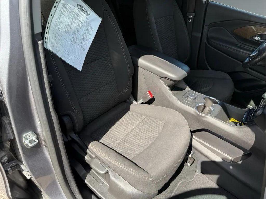 used 2018 GMC Terrain car, priced at $14,400