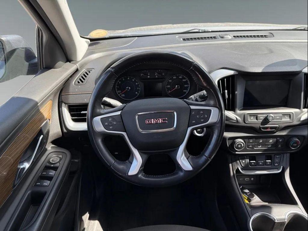 used 2018 GMC Terrain car, priced at $14,400