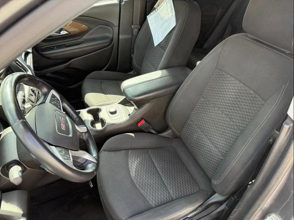 used 2018 GMC Terrain car, priced at $14,400