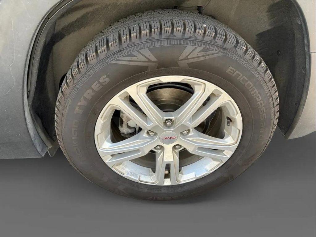 used 2018 GMC Terrain car, priced at $14,400