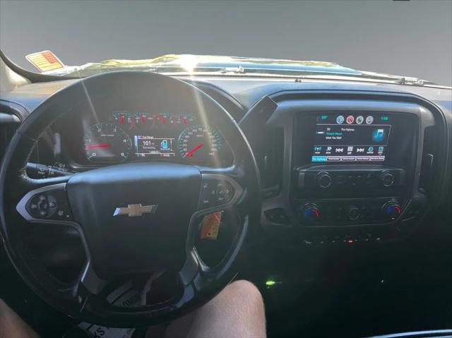 used 2018 Chevrolet Silverado 2500 car, priced at $34,200