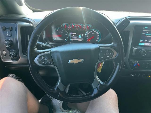 used 2018 Chevrolet Silverado 2500 car, priced at $34,200