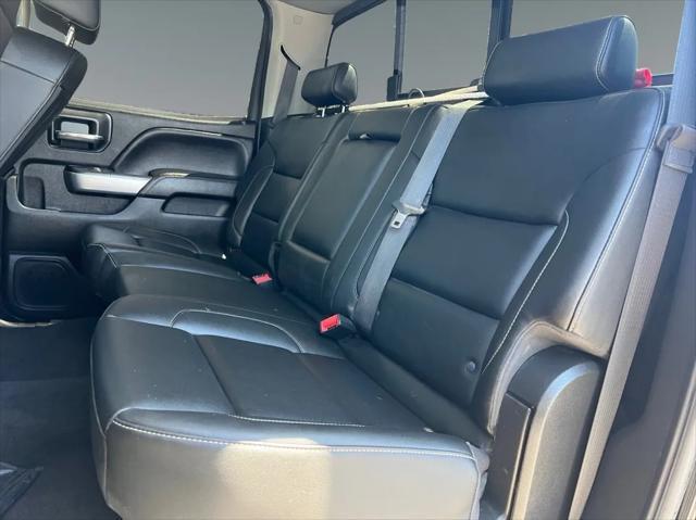 used 2018 Chevrolet Silverado 2500 car, priced at $34,200