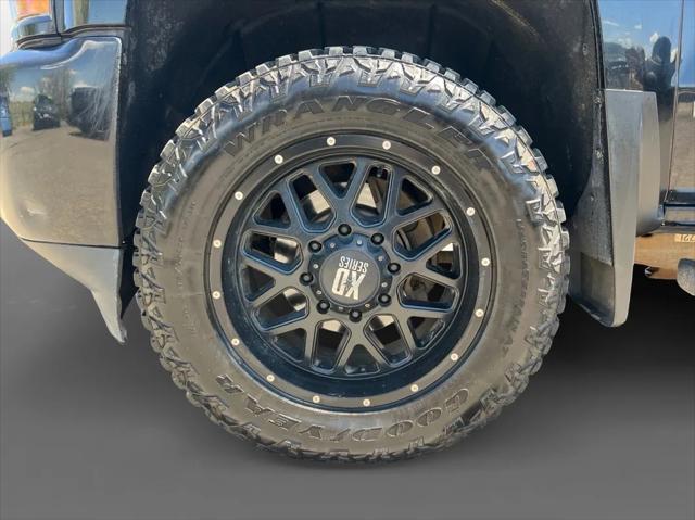 used 2018 Chevrolet Silverado 2500 car, priced at $34,200