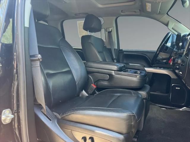 used 2018 Chevrolet Silverado 2500 car, priced at $34,200