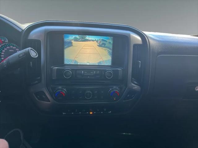 used 2018 Chevrolet Silverado 2500 car, priced at $34,200