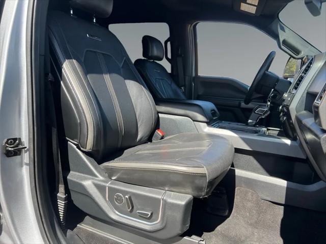 used 2020 Ford F-150 car, priced at $34,500