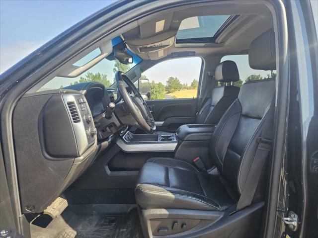 used 2019 Chevrolet Silverado 3500 car, priced at $42,750