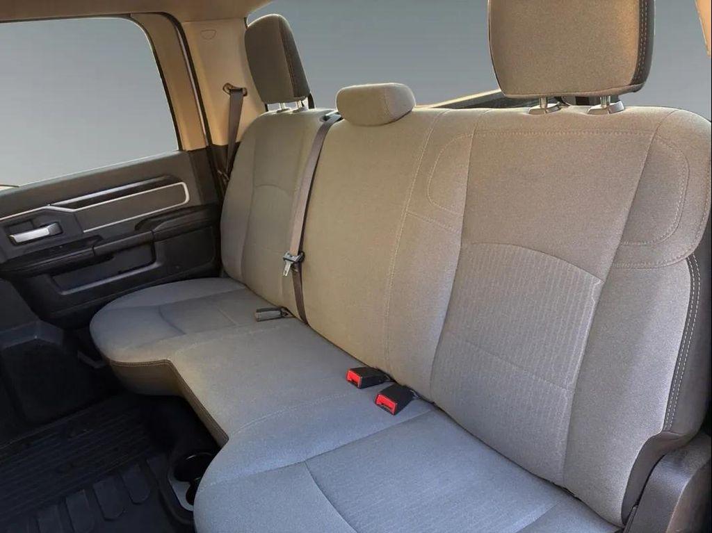 used 2020 Ram 2500 car, priced at $29,950