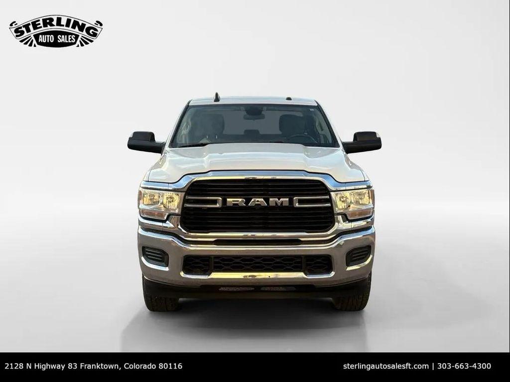 used 2020 Ram 2500 car, priced at $29,950