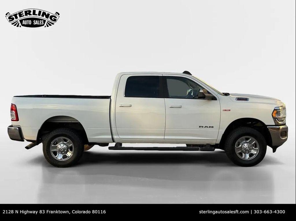 used 2020 Ram 2500 car, priced at $29,950