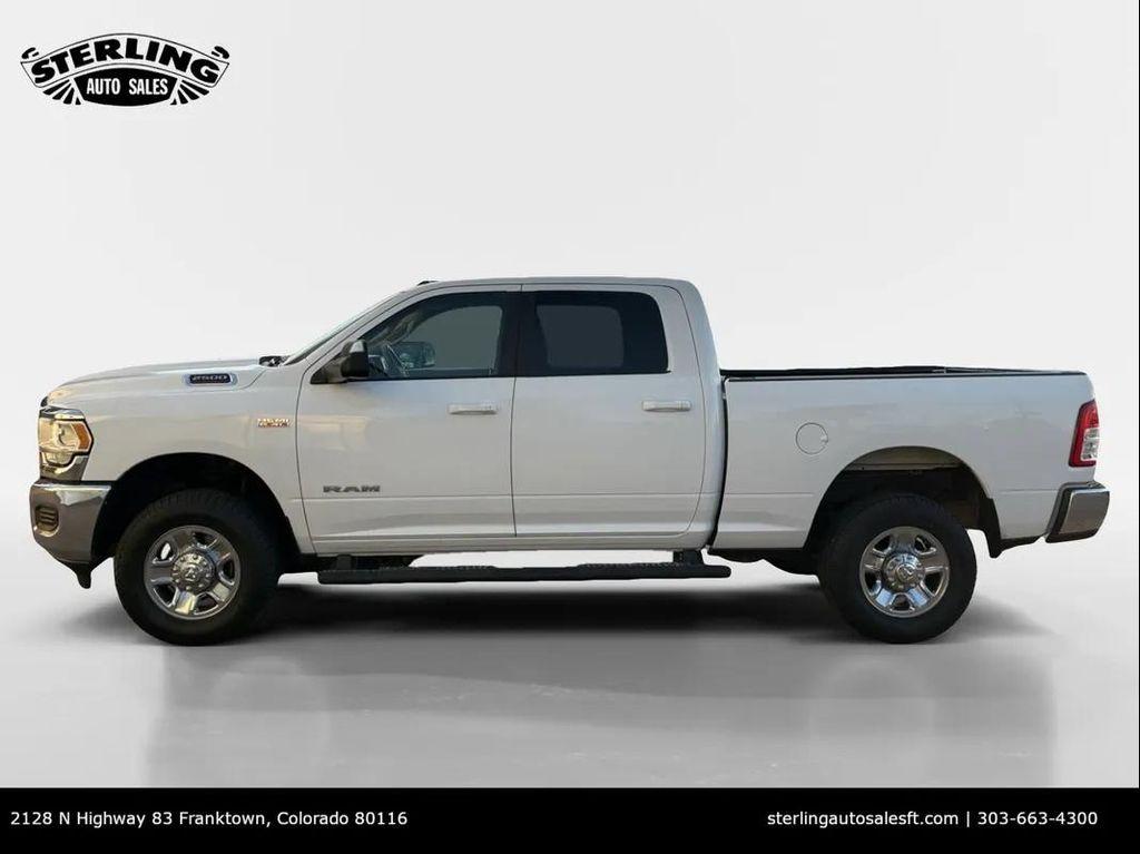used 2020 Ram 2500 car, priced at $29,950