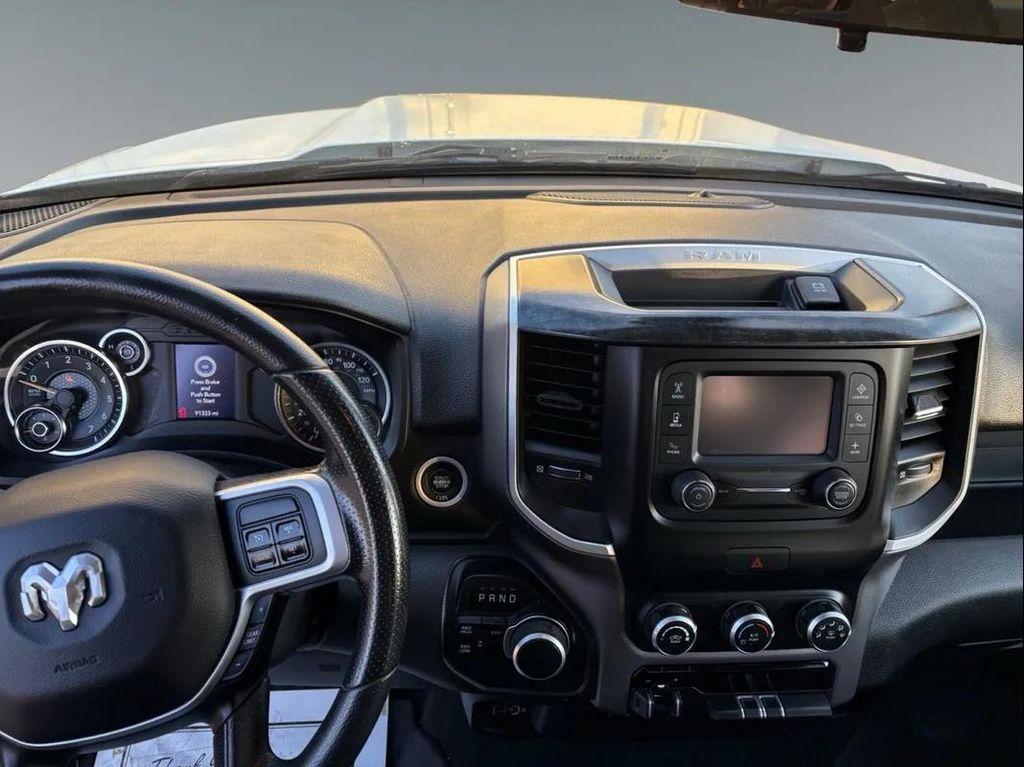 used 2020 Ram 2500 car, priced at $29,950