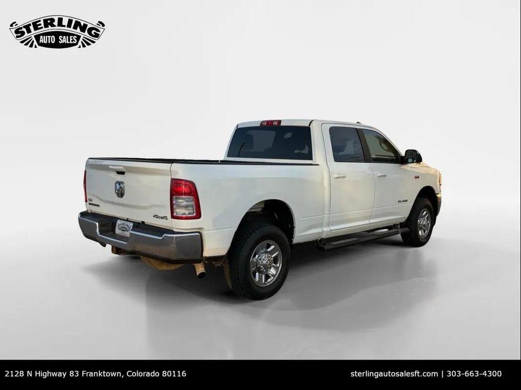 used 2020 Ram 2500 car, priced at $29,950