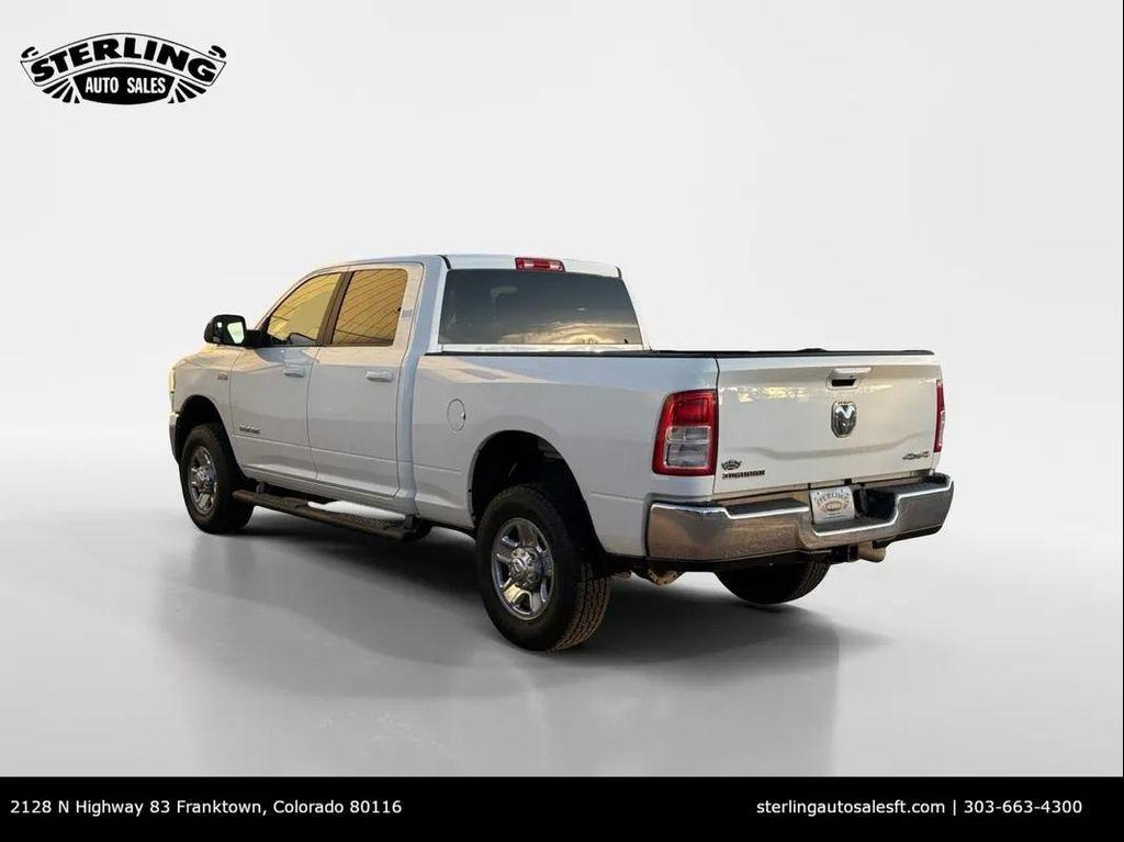 used 2020 Ram 2500 car, priced at $29,950