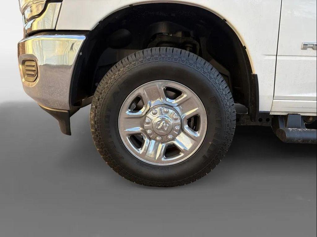 used 2020 Ram 2500 car, priced at $29,950